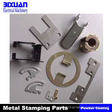 Stamping Parts Punching Product Carcaça de metal Stamping Punching Part